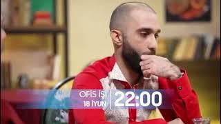 "Ofis işi" Serialı (Quruluşçu Rejissor Cəfər Axundzadə Quruluşçu operator Mehdi Yaqubov)