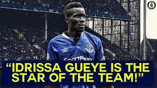 Is Idrissa Gueye The Star Of The Everton Team?