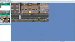 Problem 2 in RPG Maker - Full Screen