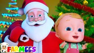 We Wish You A Merry Christmas - Carols for Babies by Farmees