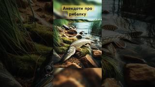 Сміх на Гачку: Рибацькі Анекдоти та Комічні Збагачення Анекдоти від Смішних Рибалків  #Shorts