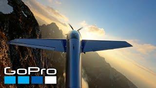 GoPro: Scenic Flight over the Austrian Alps