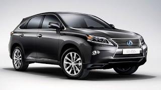 LEXUS RX-450H установка авто-сигнализации PANDORA X-3010 и замка на капот АТЛЕТ в г.Хабаровск