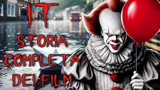 IT - Riassunto COMPLETO dei FILM