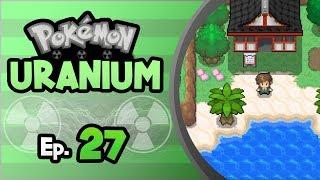 Pokemon Uranium Ep.27 - Ninja Reunion Sidequest