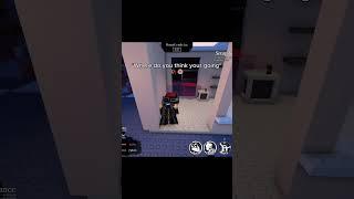 Gang WHERE ARE YOU GOING???  #roblox  #forsaken