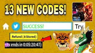 [NEW] ALL WORKING CODES IN BLOX FRUITS 2023! | BLOX FRUITS CODES 2X EXP | BLOX FRUITS CODES