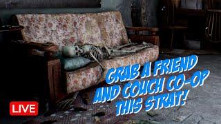 Grab A Friend And Couch Co-Op This Strat! | Texas Chain Saw Massacre The Game