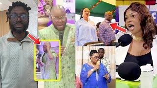 Anas Exp0ses Angel Obinim Over L!es & NPP Leaders St0rm Adwoa Safo's House Over 'Talkathon'