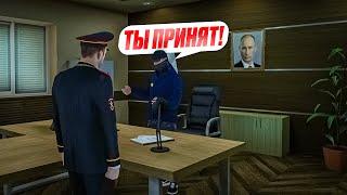 ЖЁСТКАЯ ВЕРБОВКА В ФСБ! КАК ВСТУПИТЬ В ФСБ на AMAZING RP?