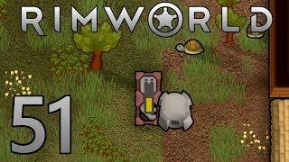 RimWorld - Part 51 - Transport Pods!