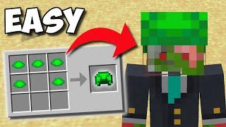 How To Get & Use A TURTLE HELMET In Minecraft!!! - The Rarest Helmet In Minecraft