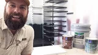 Ask a Painter Live #176   My favorite Sherwin Williams paints  Tricks for app