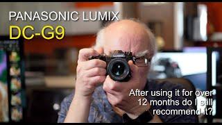 Panasonic Lumix DC-G9 - Long Term Review