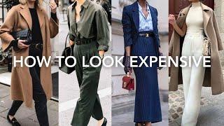 CLASSIC COLOR COMBOS: How to Always Look EXPENSIVE & Put Together