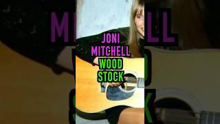 Joni MItchell WOODSTOCK