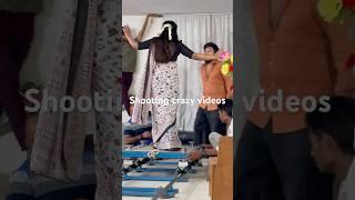 Star Suvarna Aase serial work making video #shorts #making  #youtubeshorts #kannadaserial