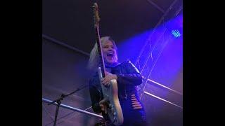 Strange Kind of Women, 'Highway star', Saarburg, Open air in 'Station K', 04.06.2022