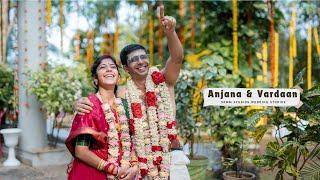 Miththam, Chennai | Anjana & Vardaan Wedding Film | 50mm Studios Wedding Stories