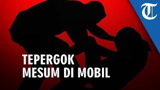 Pasangan Kepergok Mesum di Mobil yang Diparkir Rumah  Bupati Kupang