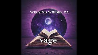 vage - Wir sind wieder da