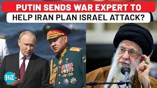 Iran v Israel: Putin Sends Ukraine War Ex-Boss To Tehran After Weapons | 'Haniyeh Revenge' Attack Op