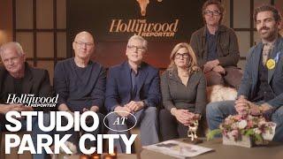 'Deaf President Now!' Directors & Participants on Importance of This Story | THR Studio at Park City