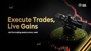 Execute Trades , Live Gains