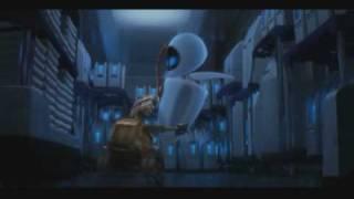 WALL E deleted scene