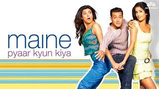 Maine Pyaar Kyun Kiya Full movie | Salman Khan, Katrina Kaif, Sushmita Sen | Hindi Full Movie