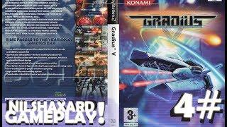 GRADIUS 5 (Playstation2) - PART4 (THE END)