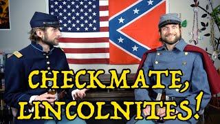 Was it REALLY the WAR of NORTHERN AGGRESSION?!?!?!