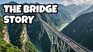 Huajiang Bridge's Hidden Secrets Revealed #huajiangbridge