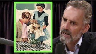 Jordan Peterson - Are People Happier with Traditional Gender Roles? - Joe Rogan