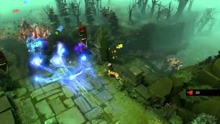 Dota 2 TI3 Fail - Clip 1 \ Русский аналог