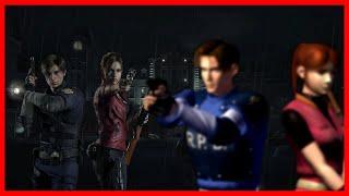  Which is the Best Resident Evil 2? | Original (1998) vs REmake (2019)