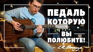 Лучшая педаль для электроакустической гитары L.R. Baggs VOICEPRINT