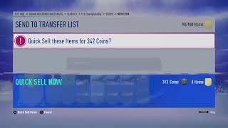 FIFA 19 TOTS PACK OPENING