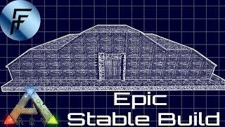 Epic Stable Build  - ARK: Survival Evolved