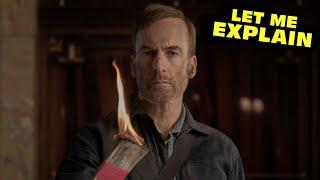 NOBODY (2021) Is Brutal - Let Me Explain