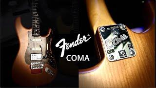 I'm in love!!!  The Fender COMA