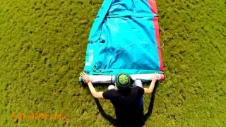 How to pack your kite