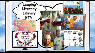 Leaping Literacy Library ETV: Seed Celebrations