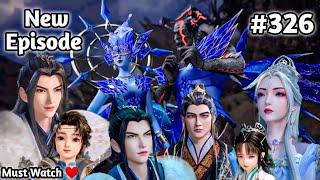 Ten Thousand Worlds Part 326 In Hindi || Anime Like Soul Land || @ExplainerPB but