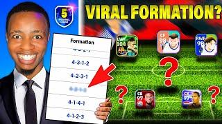 This New VIRAL Formation Is Actually UNFAIR! (Road To Div One #13)