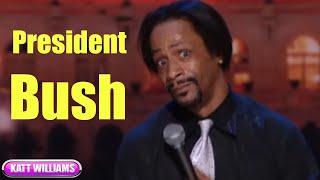 It's Pimpin' Pimpin' : President Bush || Katt Williams