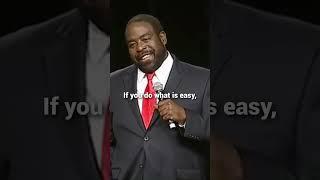 YOU GOTTA BE HUNGRY  | Les Brown Motivation #motivation #motivationalspeech
