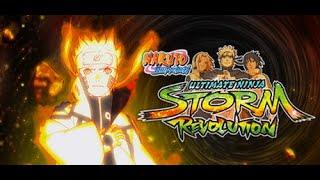 Naruto Shippuden: Ultimate Ninja Storm Revolution | #1