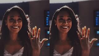 Iris West-Allen| and don't you forget it