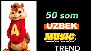 Alvin-50som Uzbek trend music